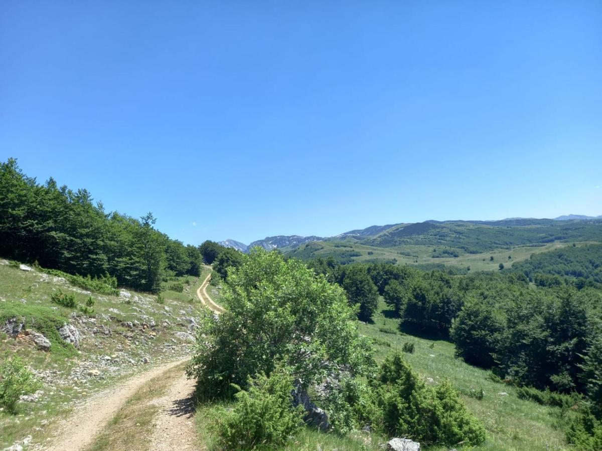 فندق Katun Ljeljenak بلوزين المظهر الخارجي الصورة