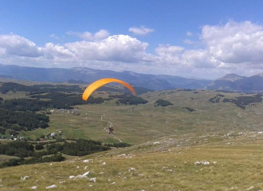 فندق Katun Ljeljenak بلوزين المظهر الخارجي الصورة