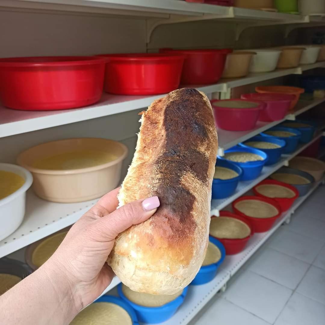 فندق Katun Ljeljenak بلوزين المظهر الخارجي الصورة