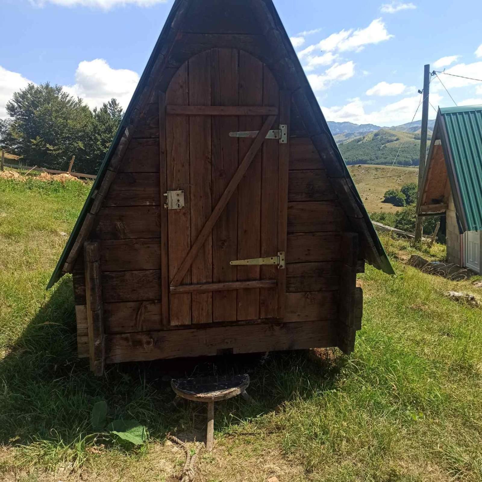 فندق Katun Ljeljenak بلوزين المظهر الخارجي الصورة