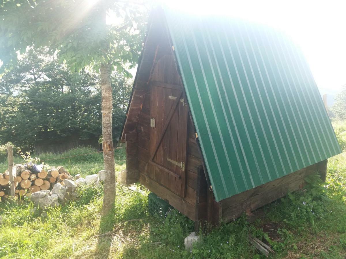 فندق Katun Ljeljenak بلوزين المظهر الخارجي الصورة